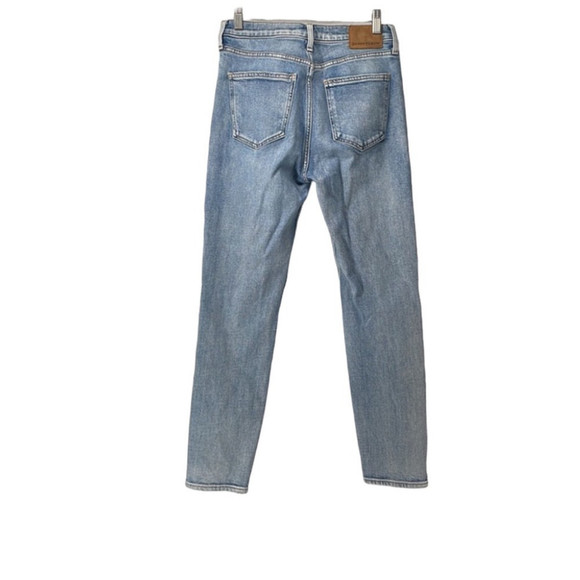 Denim Forum The Yoko High Rise Slim 28w - Picture 2 of 12